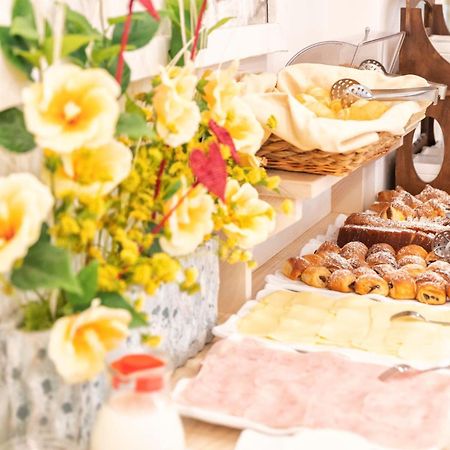 Le Canne Family Resort & Spa Forio  Екстер'єр фото