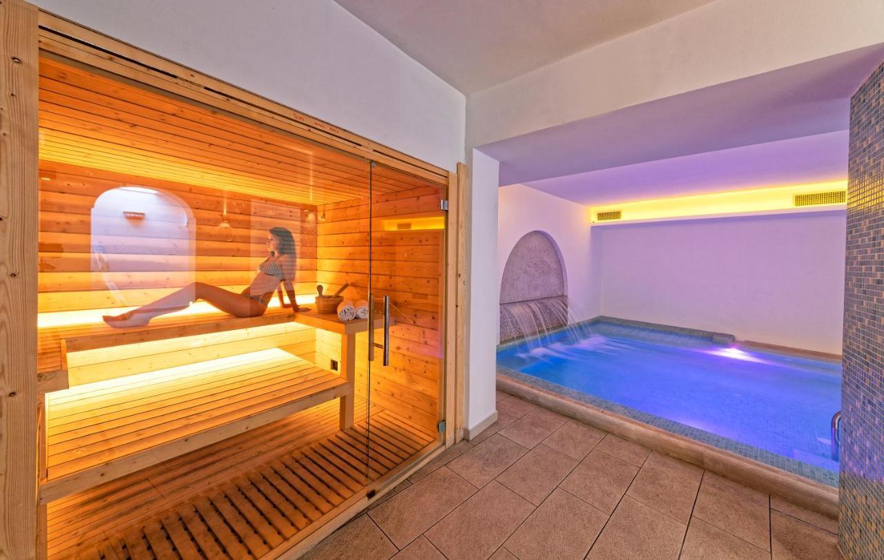 Le Canne Family Resort & Spa Forio  Екстер'єр фото