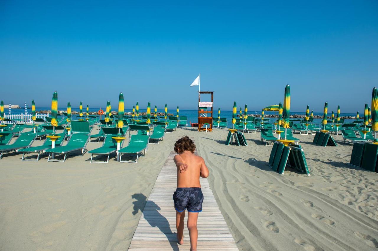 Le Canne Family Resort & Spa Forio  Екстер'єр фото