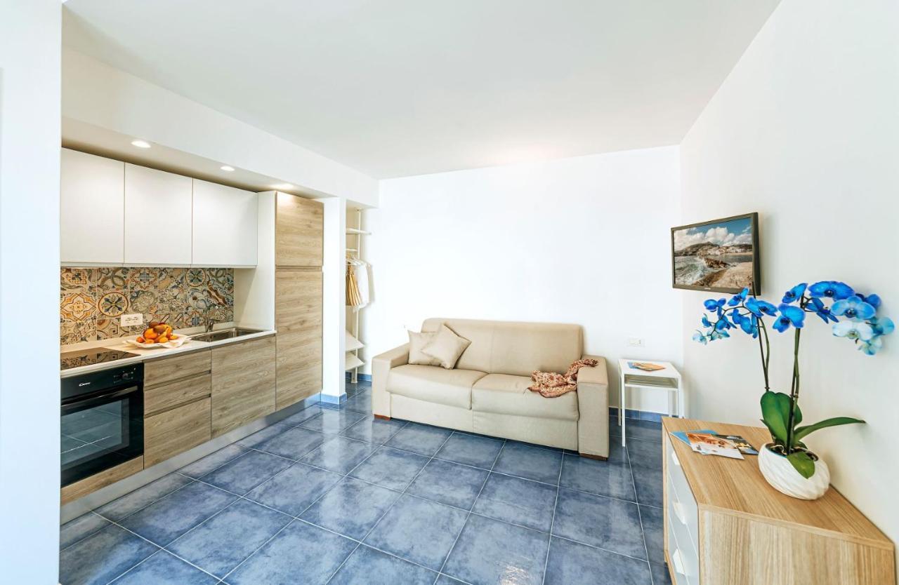 Le Canne Family Resort & Spa Forio  Екстер'єр фото
