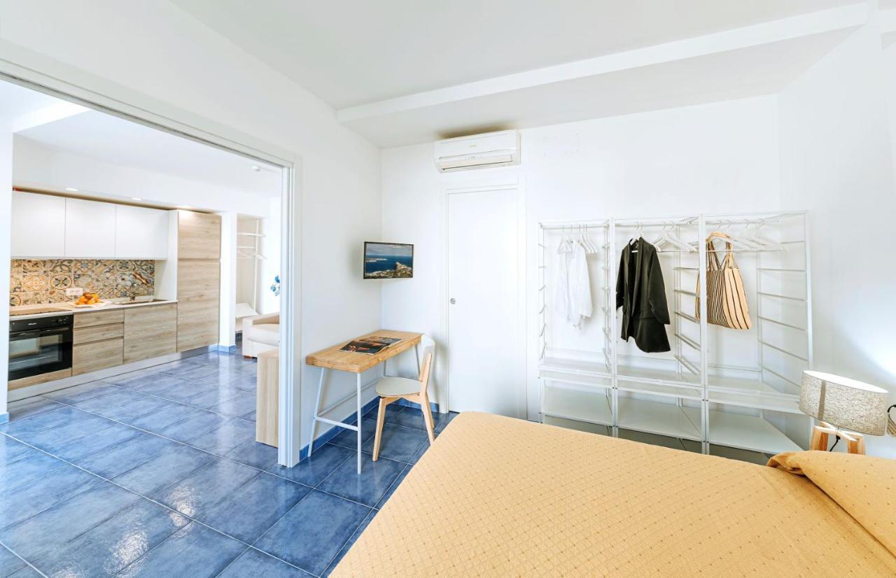 Le Canne Family Resort & Spa Forio  Екстер'єр фото