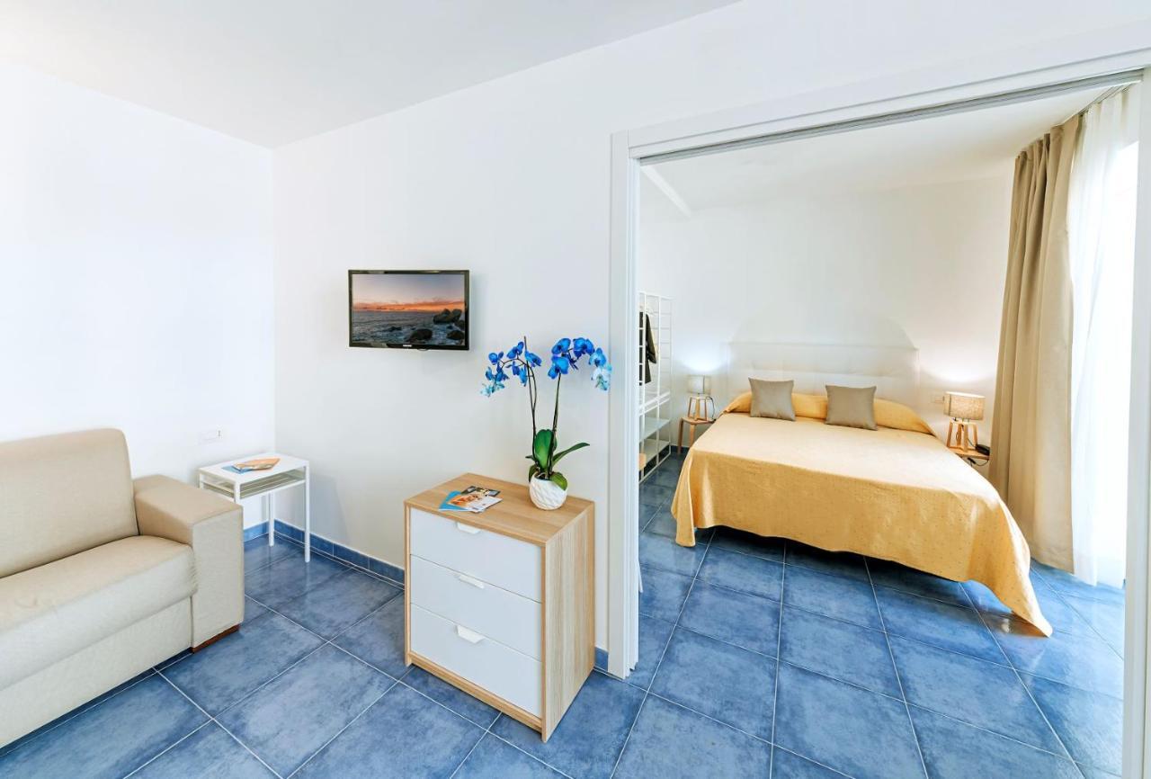 Le Canne Family Resort & Spa Forio  Екстер'єр фото
