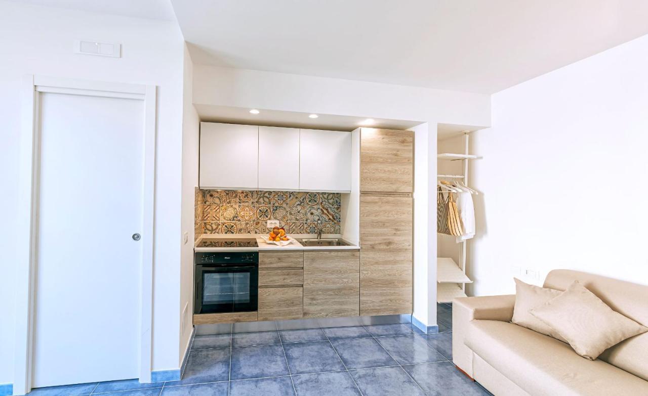 Le Canne Family Resort & Spa Forio  Екстер'єр фото