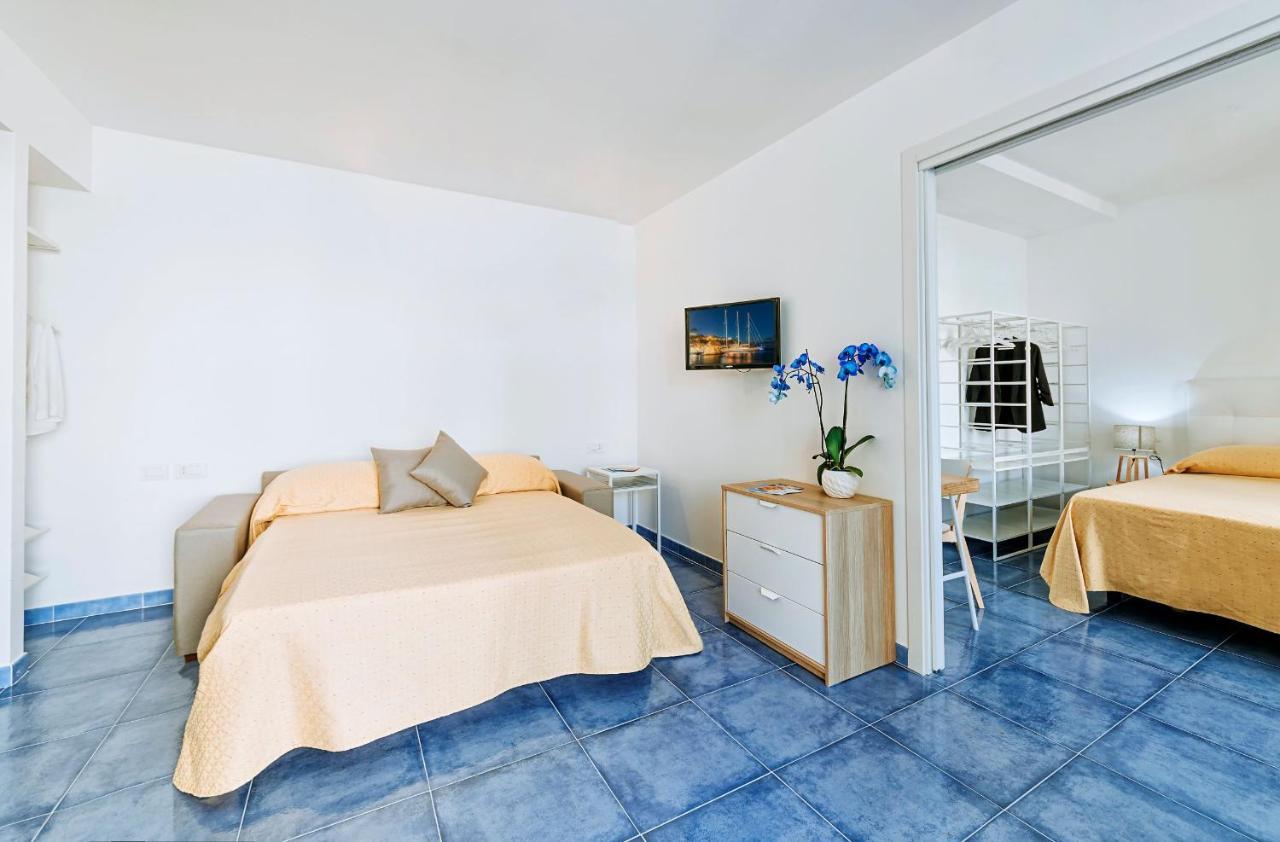 Le Canne Family Resort & Spa Forio  Екстер'єр фото