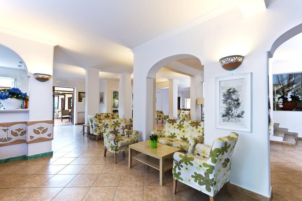 Le Canne Family Resort & Spa Forio  Екстер'єр фото