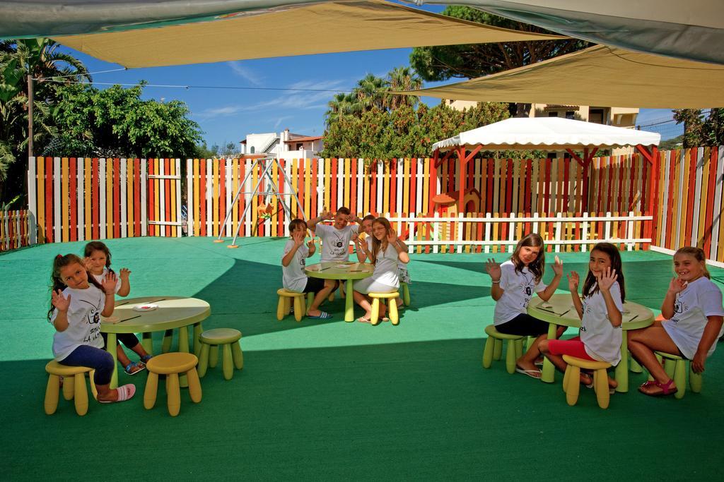Le Canne Family Resort & Spa Forio  Екстер'єр фото