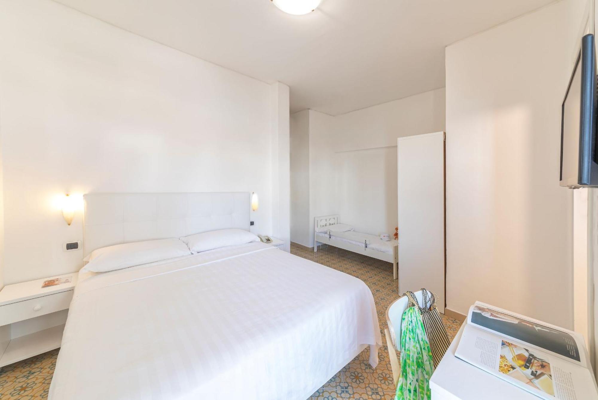 Le Canne Family Resort & Spa Forio  Екстер'єр фото