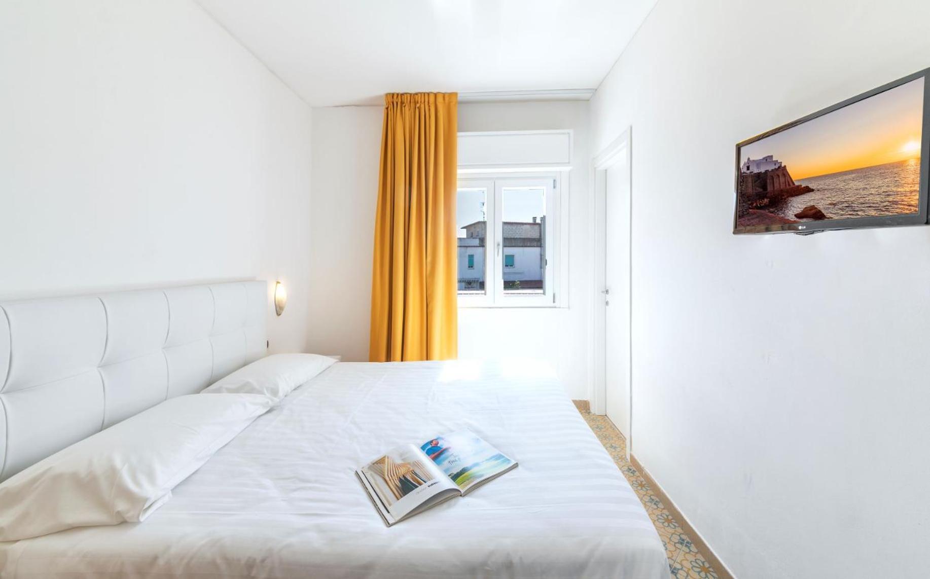 Le Canne Family Resort & Spa Forio  Номер фото