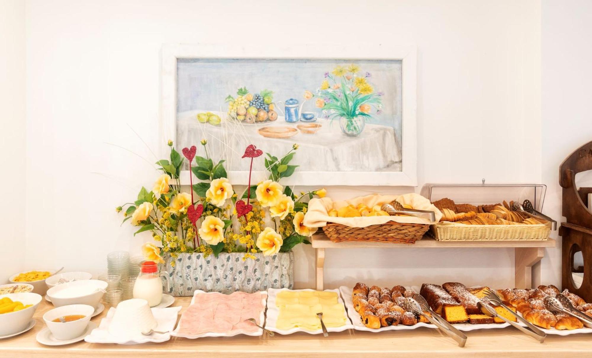 Le Canne Family Resort & Spa Forio  Екстер'єр фото