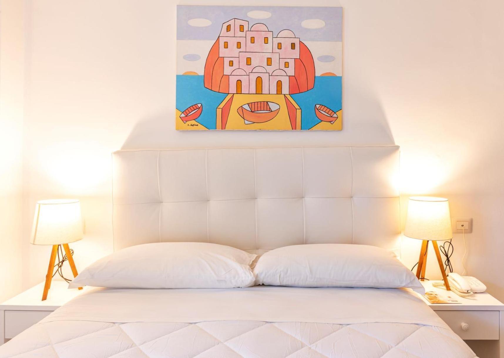 Le Canne Family Resort & Spa Forio  Номер фото