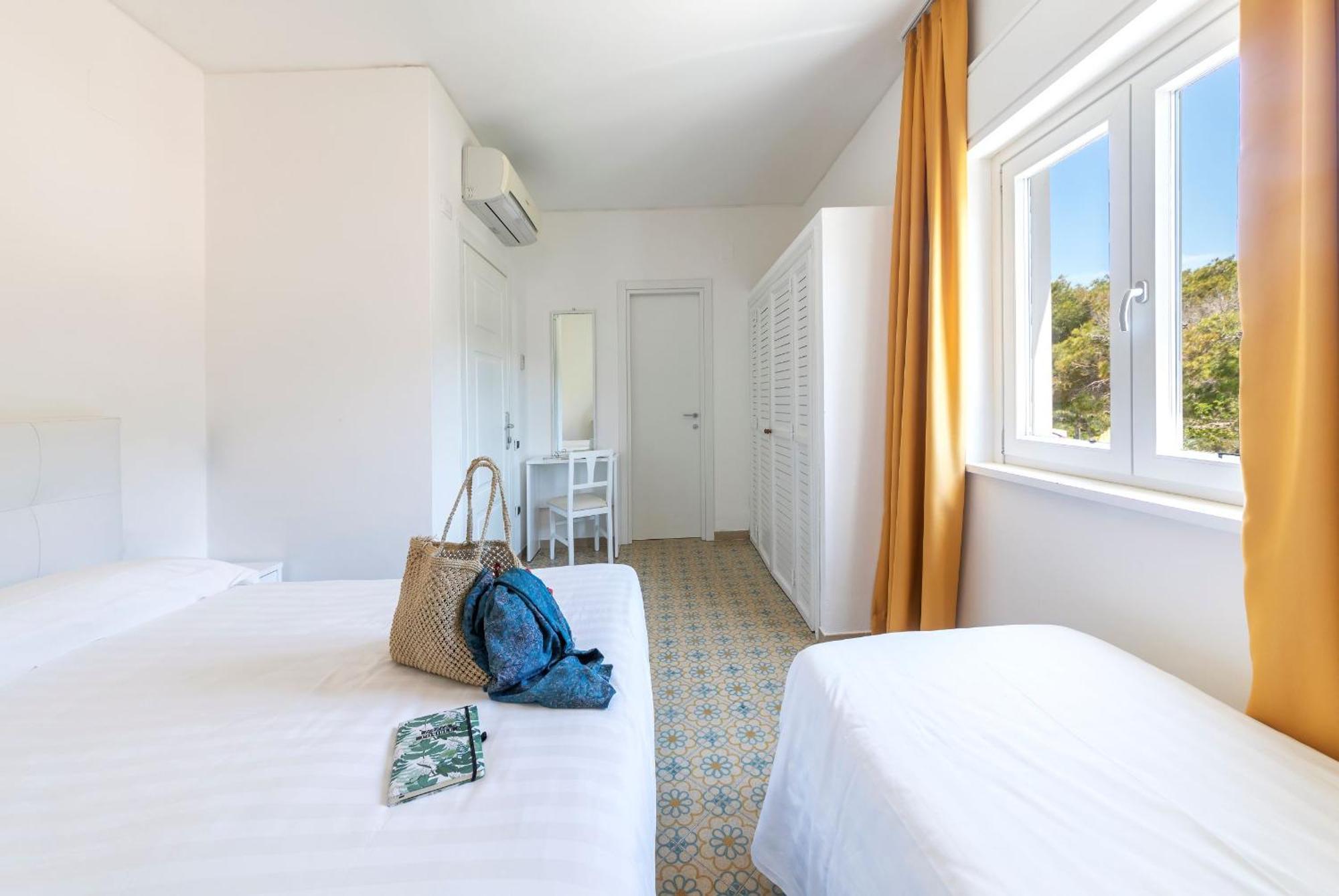 Le Canne Family Resort & Spa Forio  Номер фото