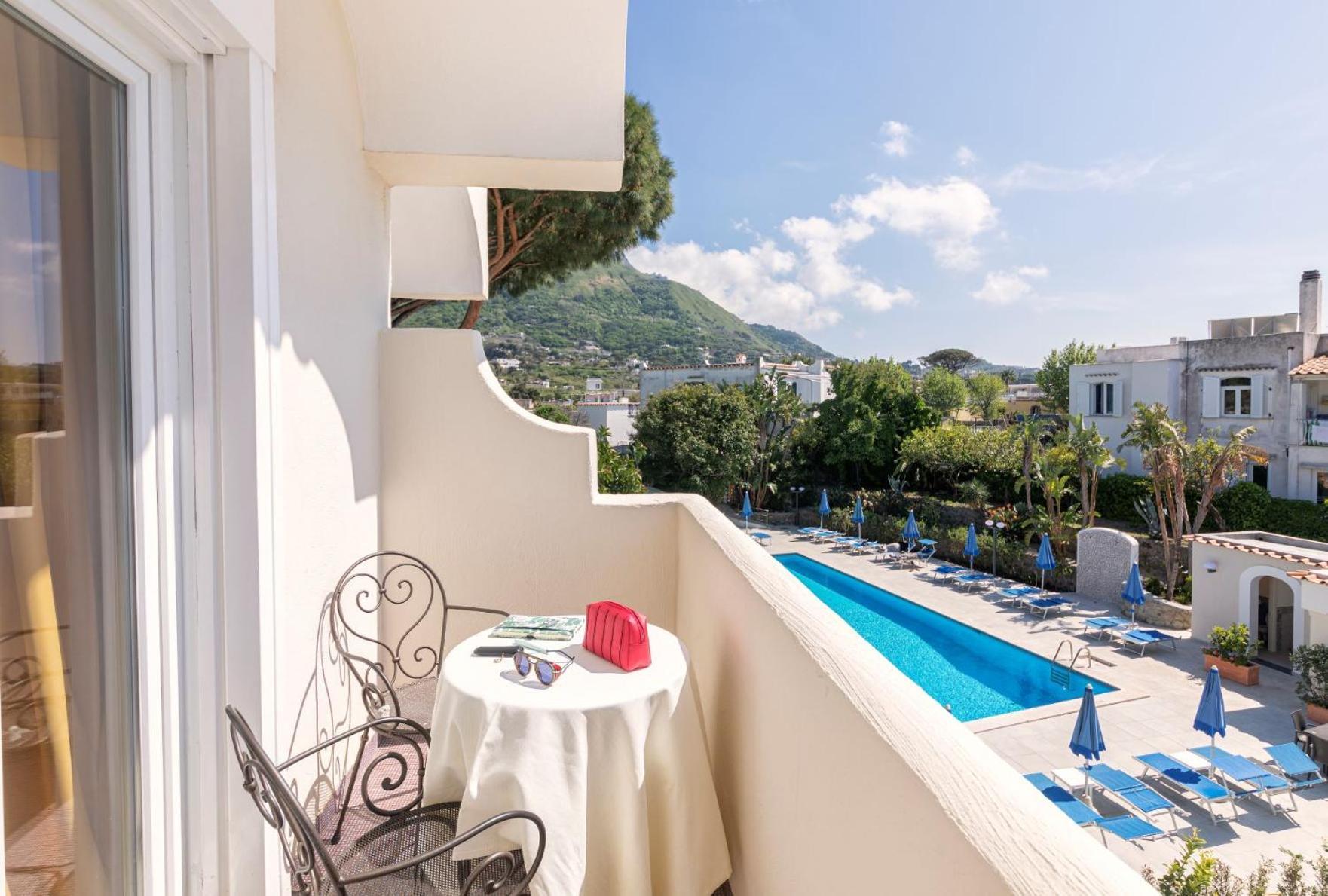 Le Canne Family Resort & Spa Forio  Номер фото