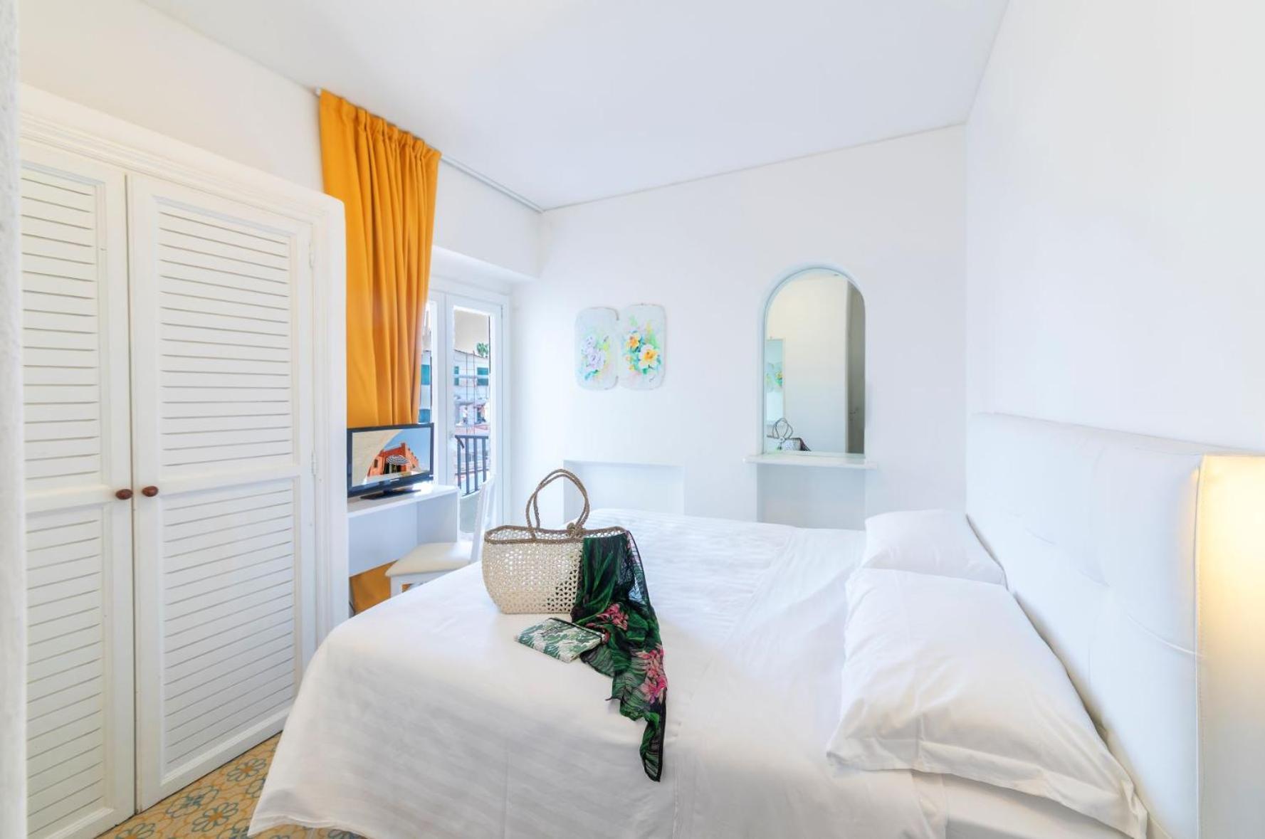 Le Canne Family Resort & Spa Forio  Екстер'єр фото