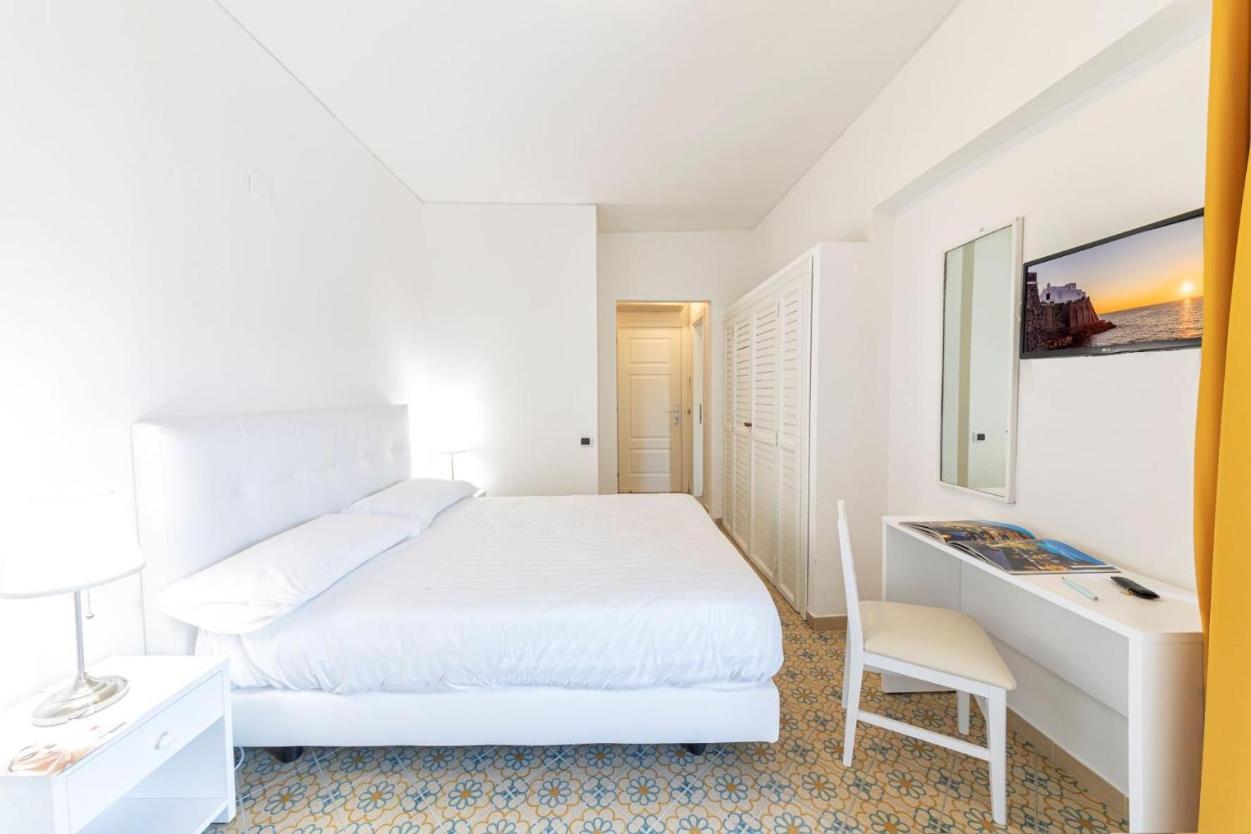 Le Canne Family Resort & Spa Forio  Номер фото