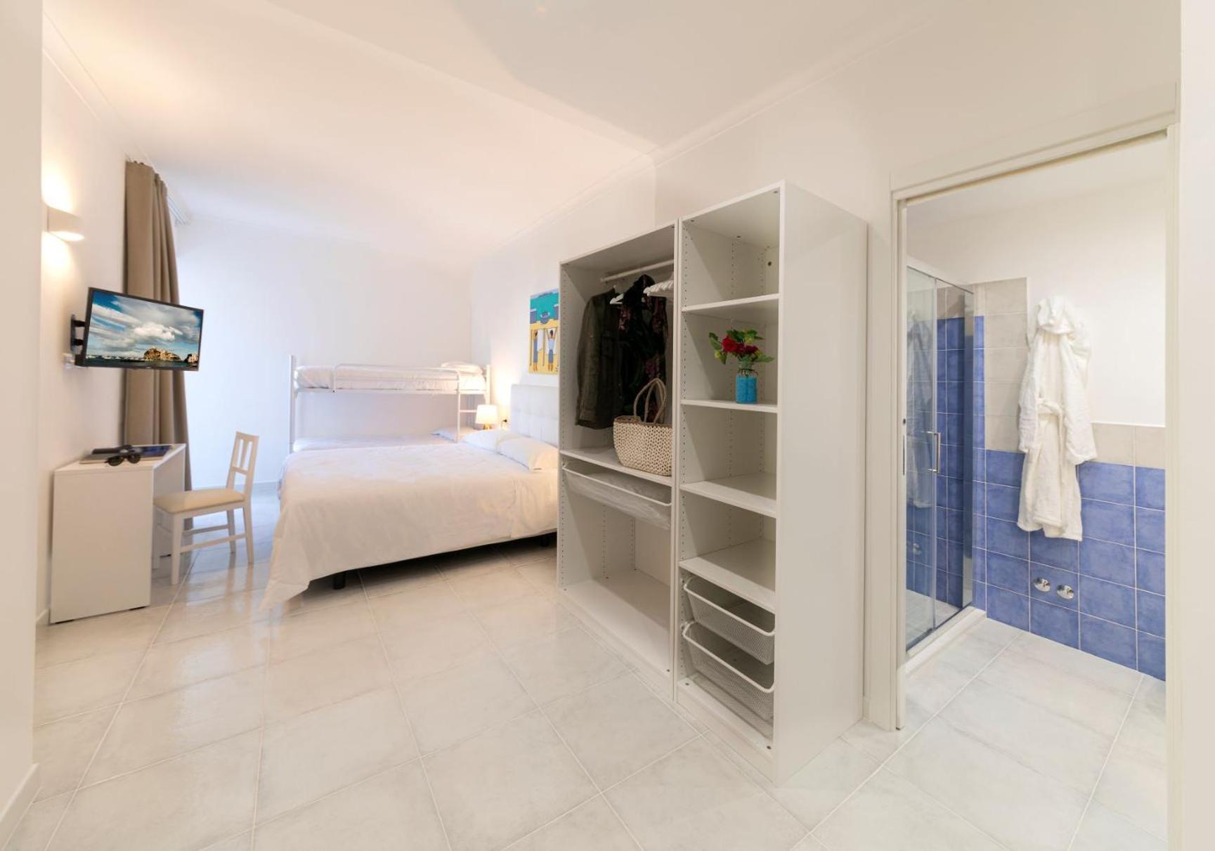 Le Canne Family Resort & Spa Forio  Номер фото