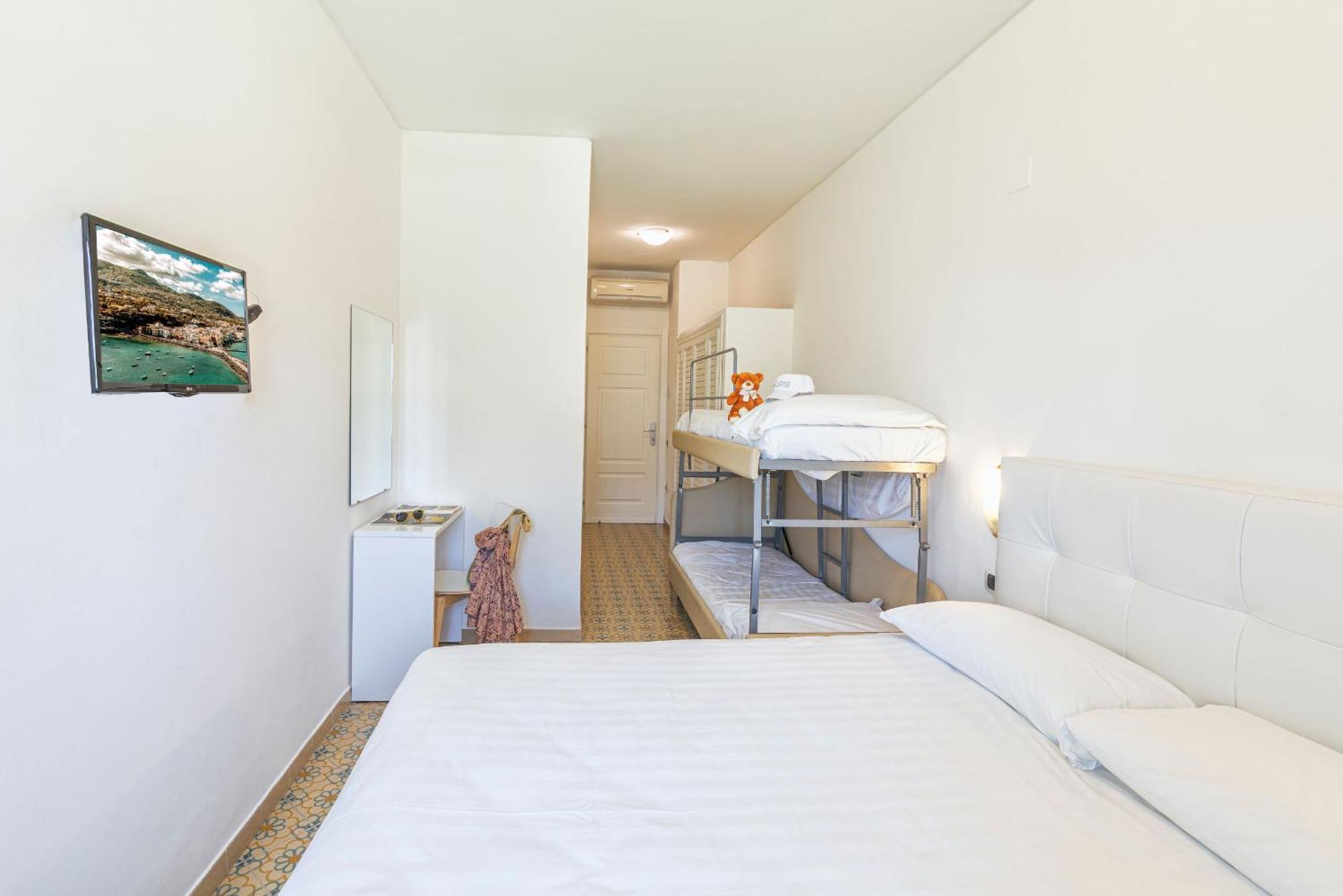 Le Canne Family Resort & Spa Forio  Номер фото