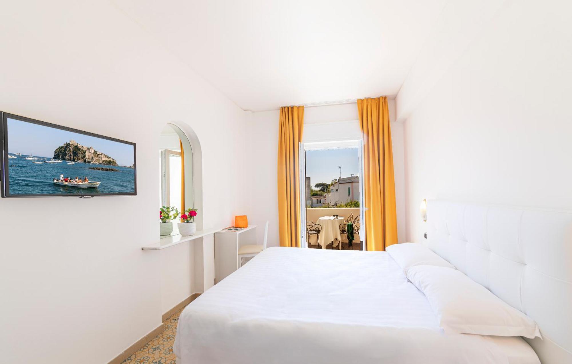 Le Canne Family Resort & Spa Forio  Номер фото