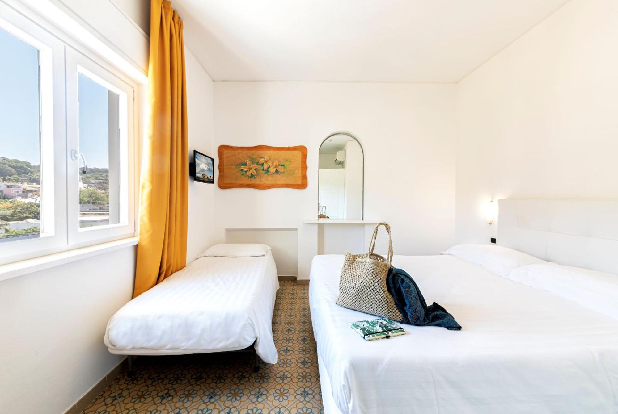 Le Canne Family Resort & Spa Forio  Номер фото