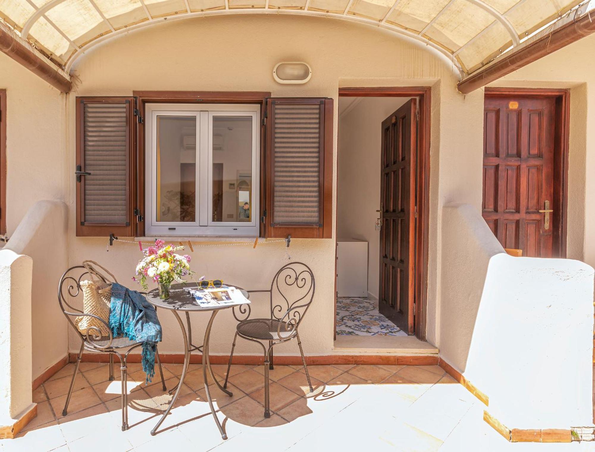 Le Canne Family Resort & Spa Forio  Номер фото
