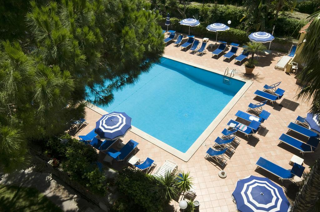 Le Canne Family Resort & Spa Forio  Екстер'єр фото