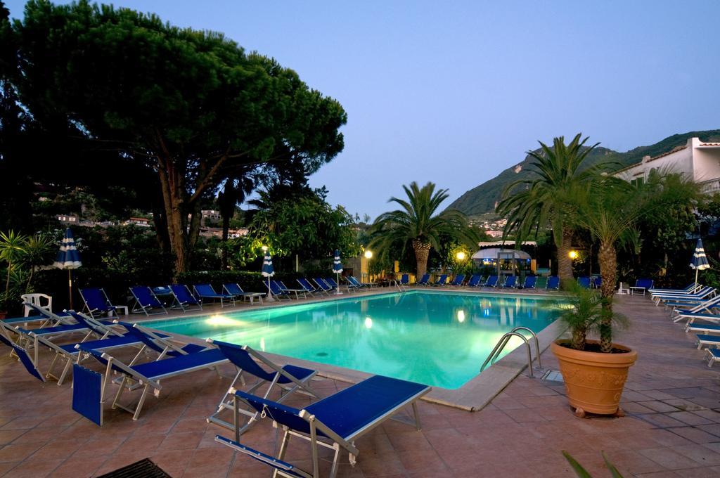 Le Canne Family Resort & Spa Forio  Екстер'єр фото