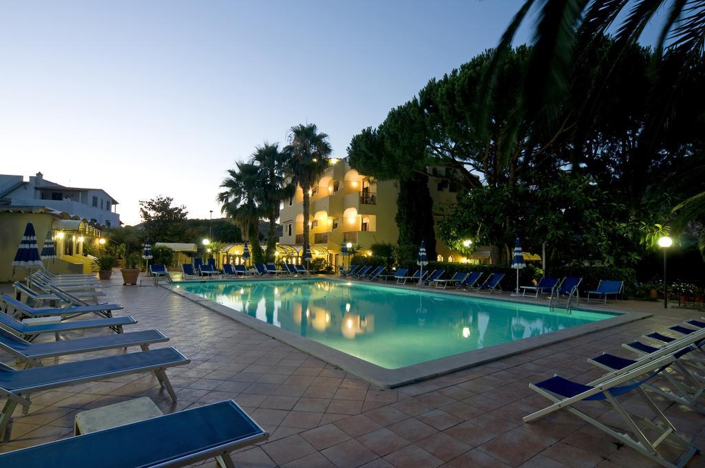 Le Canne Family Resort & Spa Forio  Екстер'єр фото
