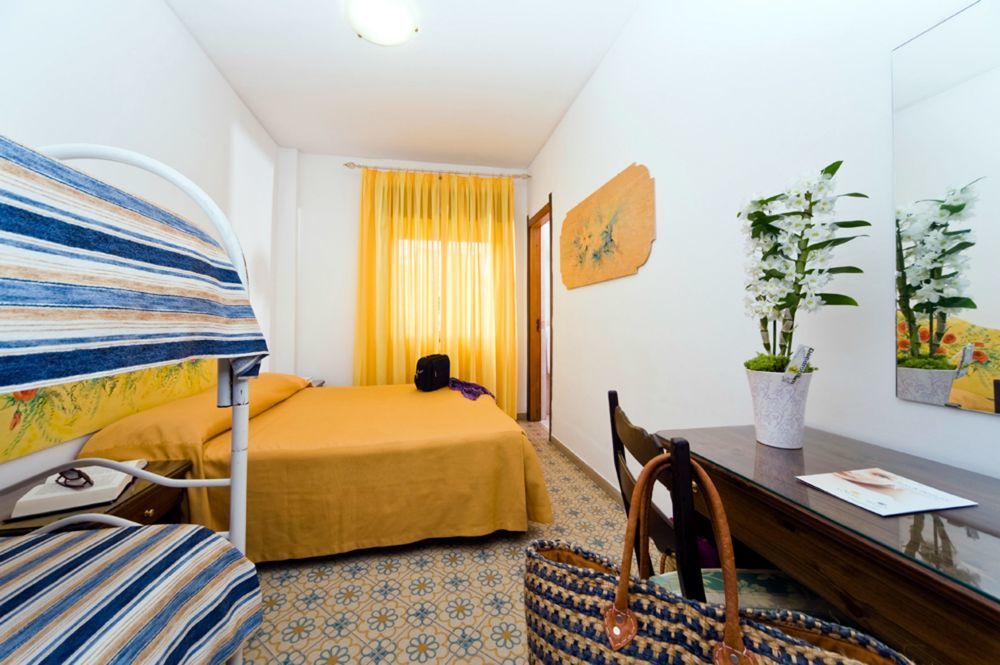 Le Canne Family Resort & Spa Forio  Екстер'єр фото
