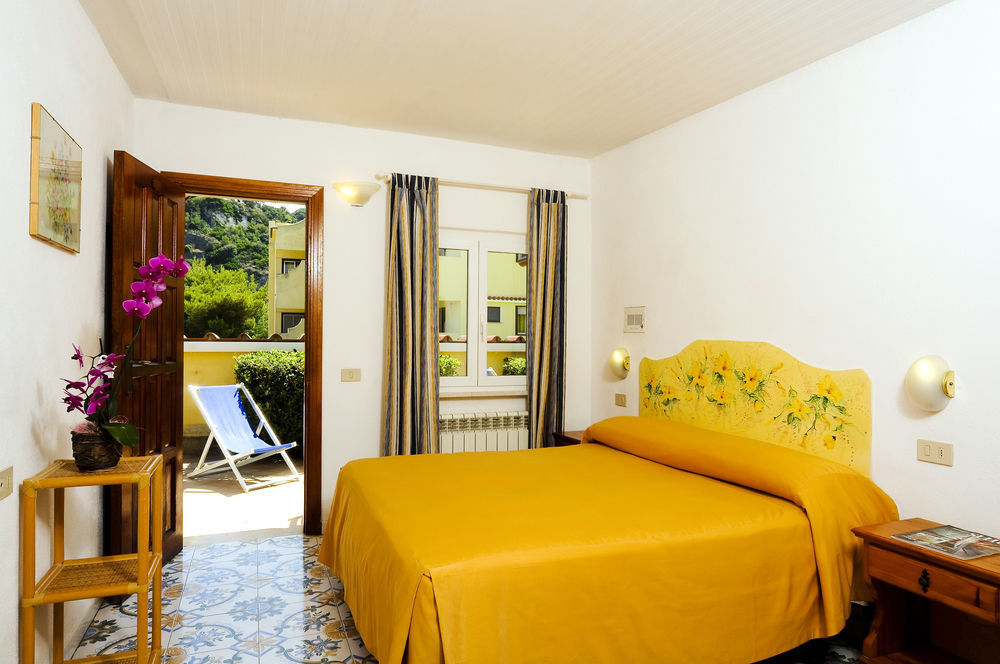 Le Canne Family Resort & Spa Forio  Екстер'єр фото
