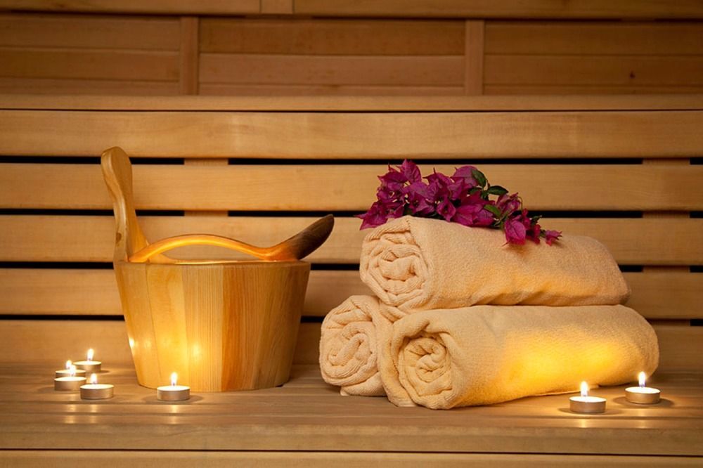 Le Canne Family Resort & Spa Forio  Екстер'єр фото