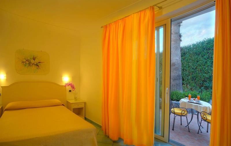 Le Canne Family Resort & Spa Forio  Екстер'єр фото
